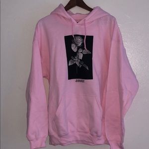Pink Hoodie. Brand New!